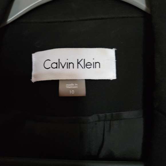 Calvin Klein blazer - Picture 2 of 2